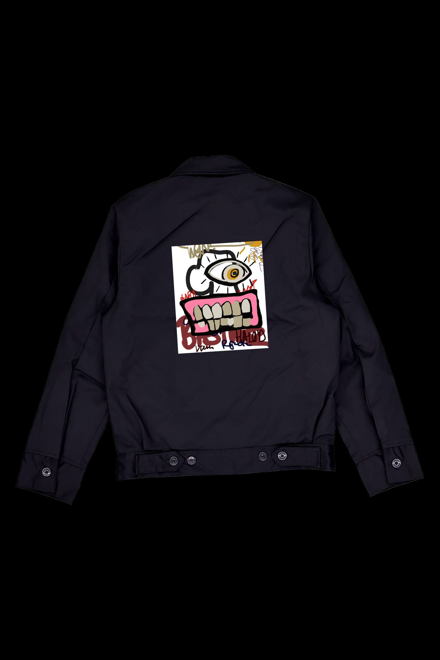 PRODUCT OF MISERY Mechanical Jacket