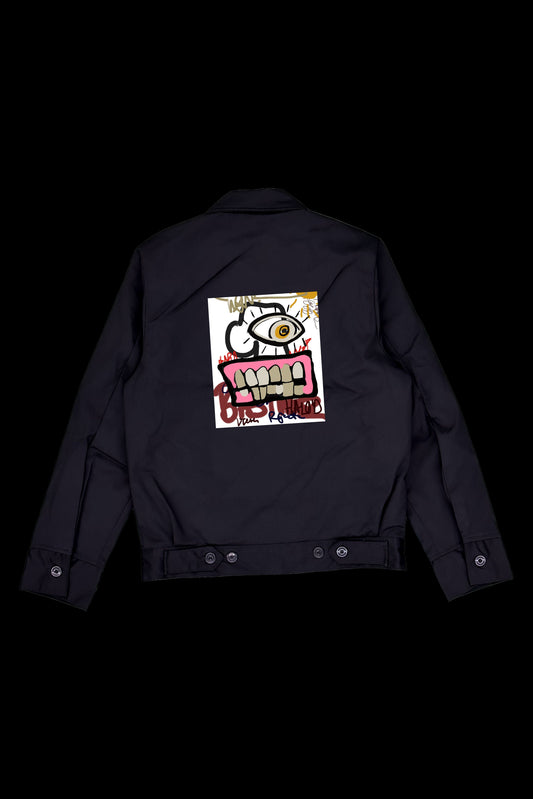 PRODUCT OF MISERY Mechanical Jacket