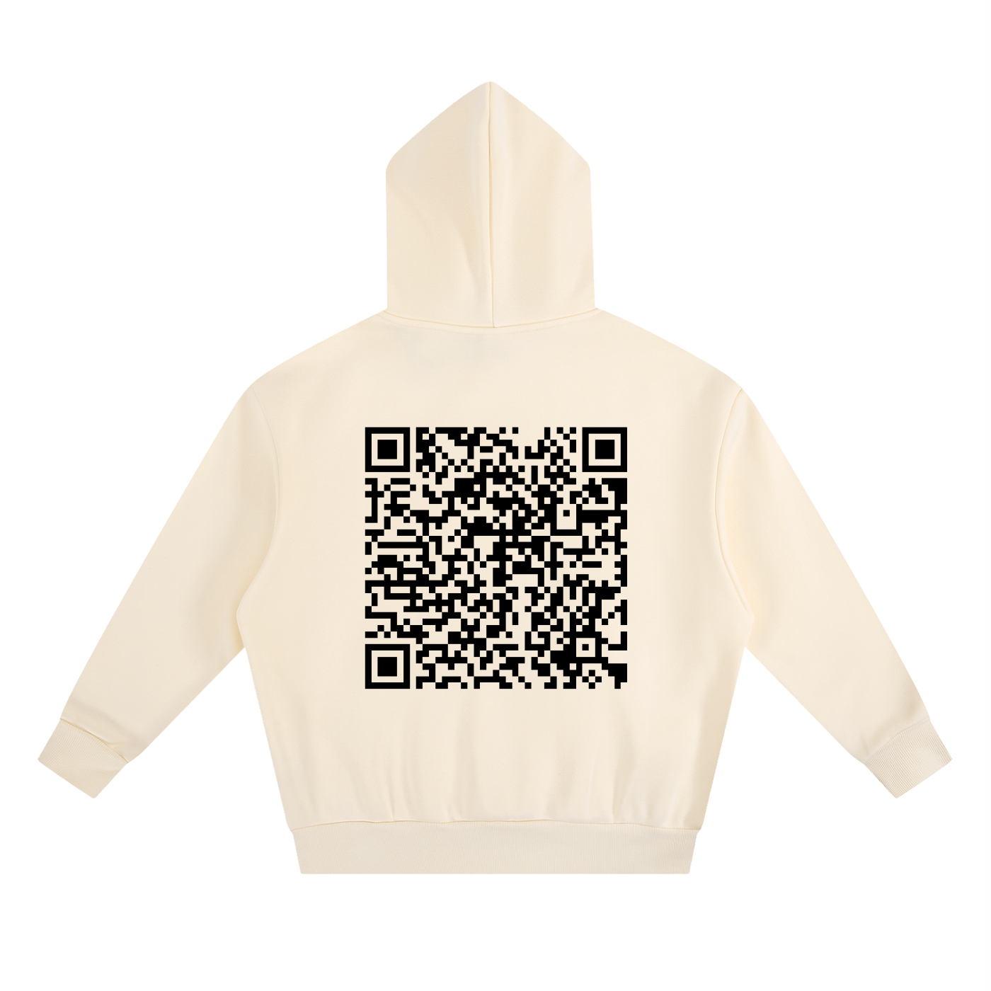 Essential Heavyweight Boxy Fleece Hoodie