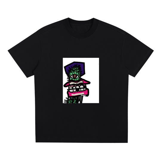 DONT TOUCH ME. Sorona Quick-Dry Cooling T-Shirt