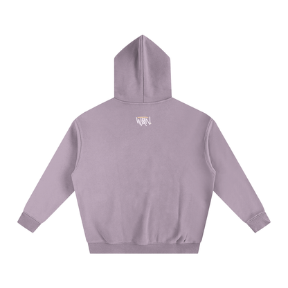 2FACED..Oversize Fleeced Hoodie