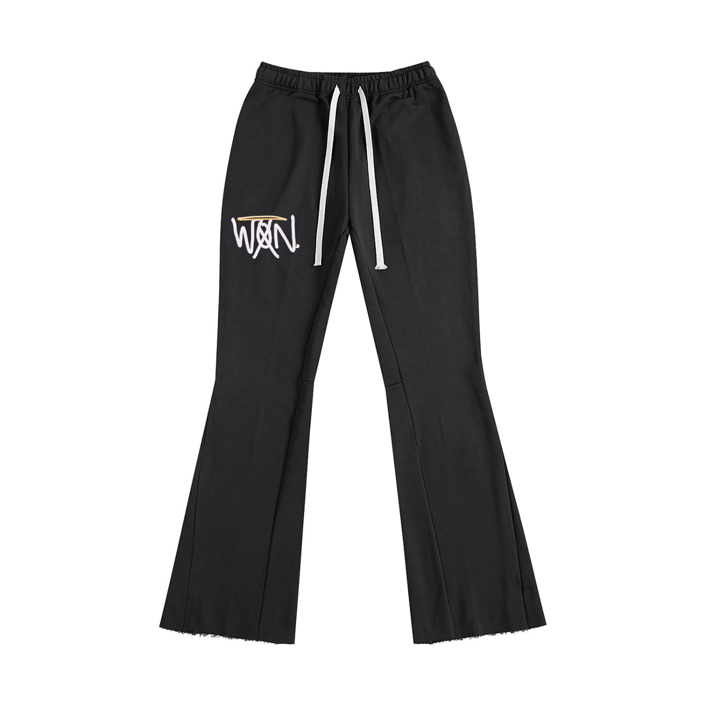 THEY/THEM Flared Sweatpants