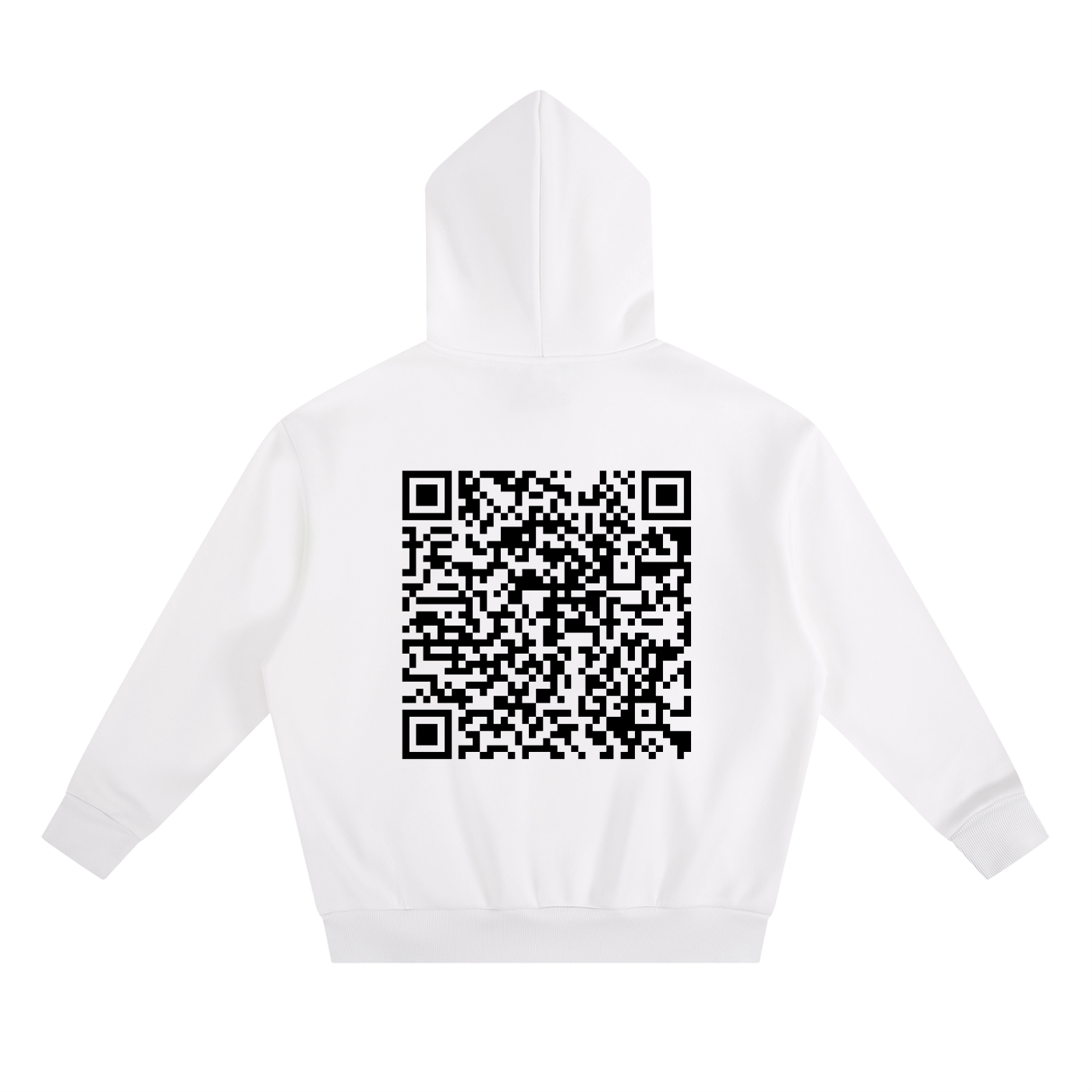 Essential Heavyweight Boxy Fleece Hoodie