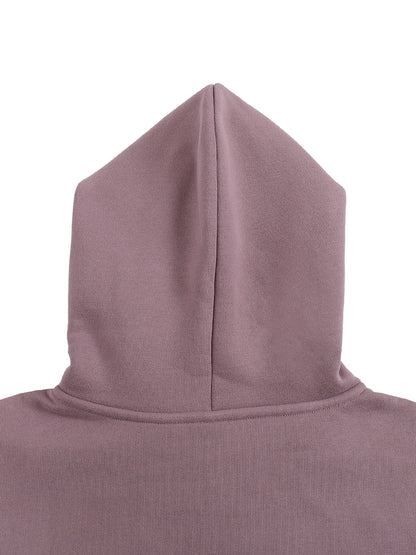 2FACED..Oversize Fleeced Hoodie