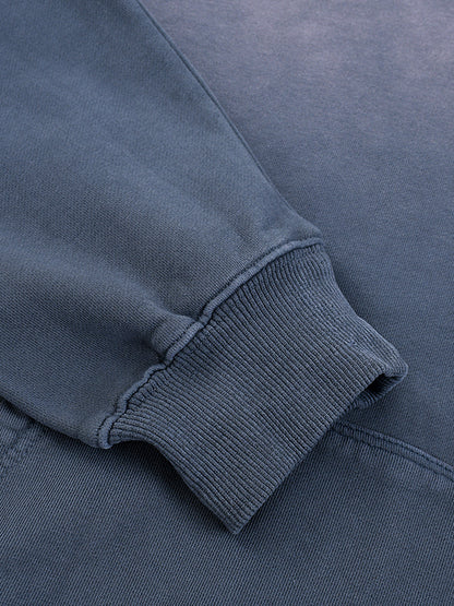 RETURN222SENDER Heavyweight Sunfade Oversized Hoodie